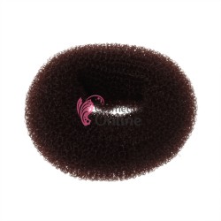 Burete pentru coc BPC048 rotund Maro inchis - mic